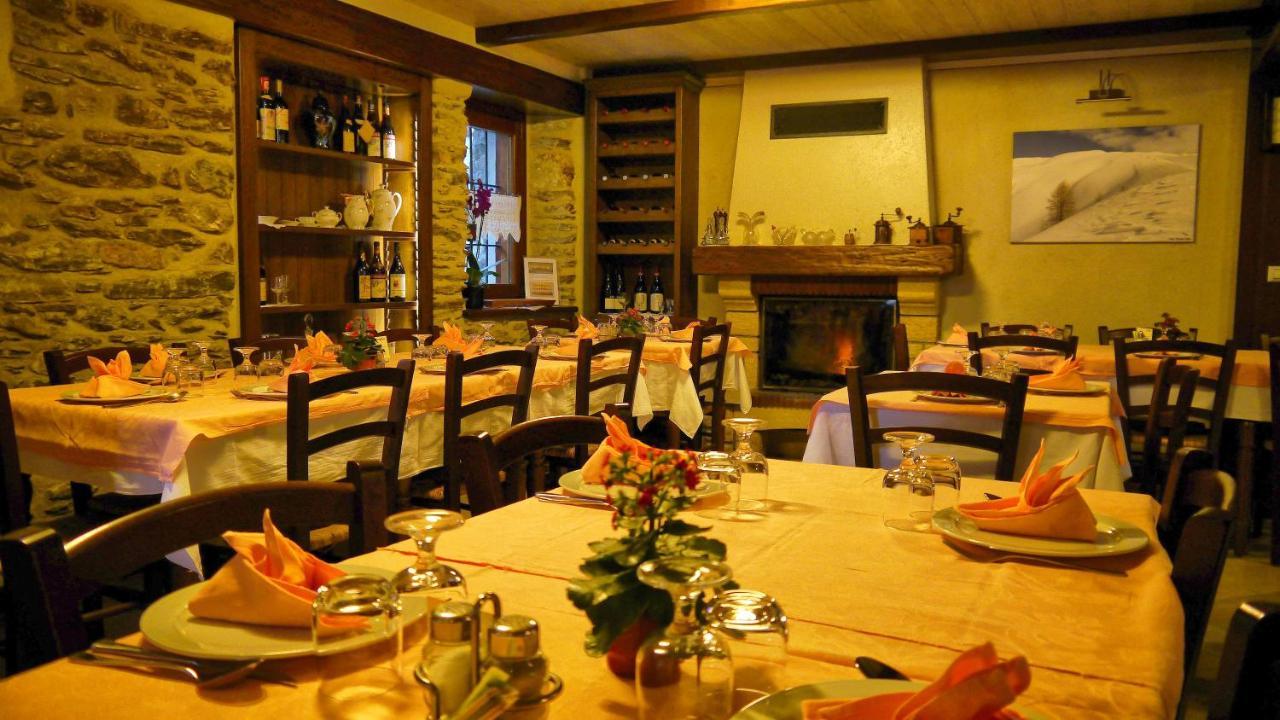 Pensione Albergo Diffuso Ceaglio Valle Maira Marmora Exterior foto