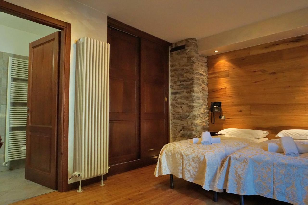 Pensione Albergo Diffuso Ceaglio Valle Maira Marmora Exterior foto